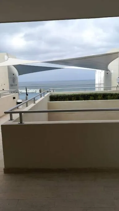 Apartmán Apartamento Con Vista Al Mar Santa Marta